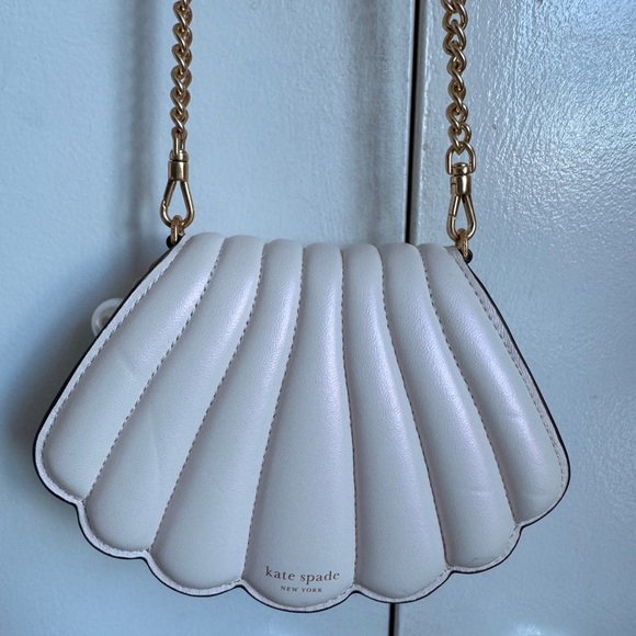 Kate Spade What The Shell 3d Shell Micro Crossbody - Picture 6 of 8